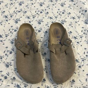 Boston Soft Footbed Birkenstock